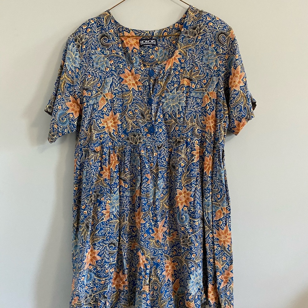 Vintage Romper